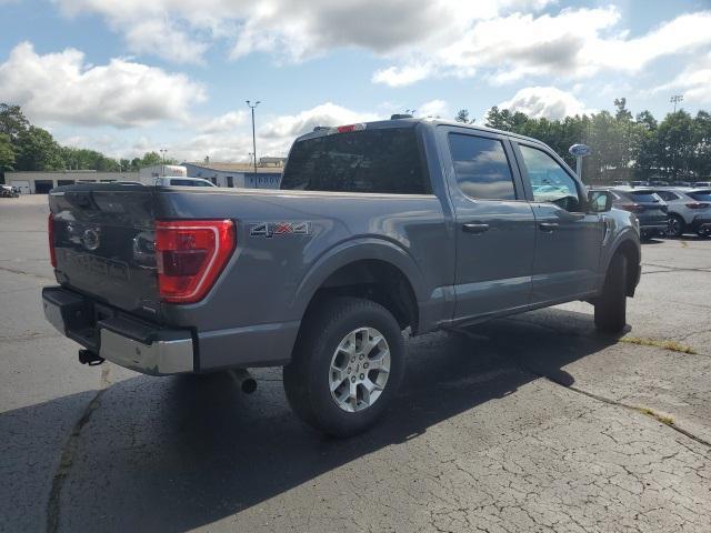 used 2023 Ford F-150 car, priced at $40,498
