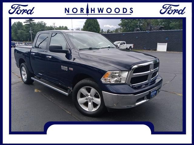 used 2017 Ram 1500 car, priced at $20,277