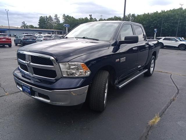 used 2017 Ram 1500 car, priced at $20,277