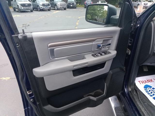 used 2017 Ram 1500 car, priced at $20,277