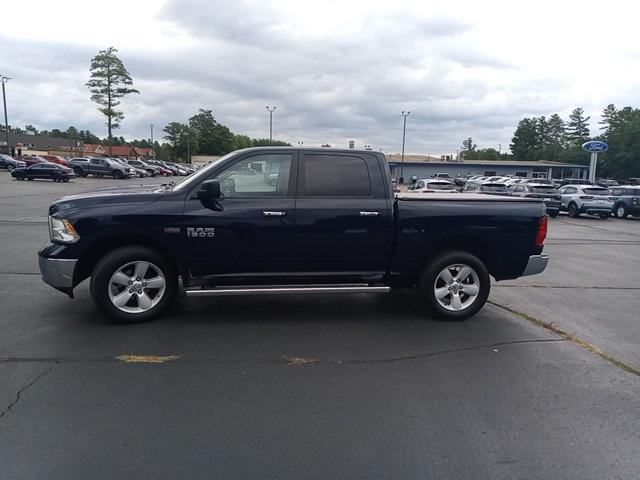used 2017 Ram 1500 car, priced at $20,277