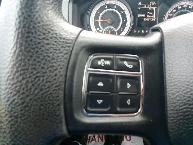 used 2017 Ram 1500 car, priced at $20,277