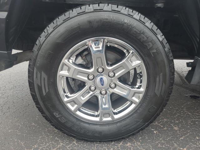 used 2022 Ford F-150 car, priced at $38,963