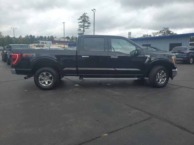 used 2022 Ford F-150 car, priced at $38,963