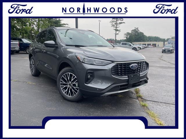 new 2025 Ford Escape PHEV car, priced at $35,592