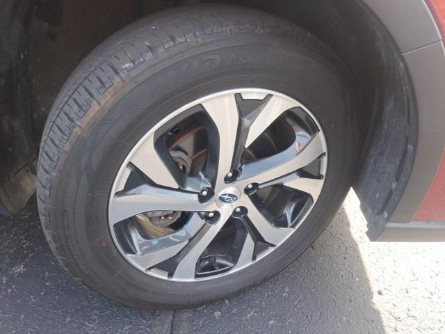 used 2021 Subaru Outback car, priced at $23,620