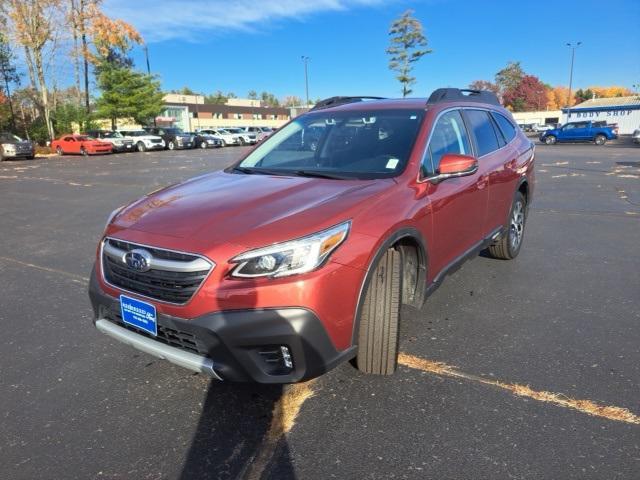 used 2021 Subaru Outback car, priced at $23,620