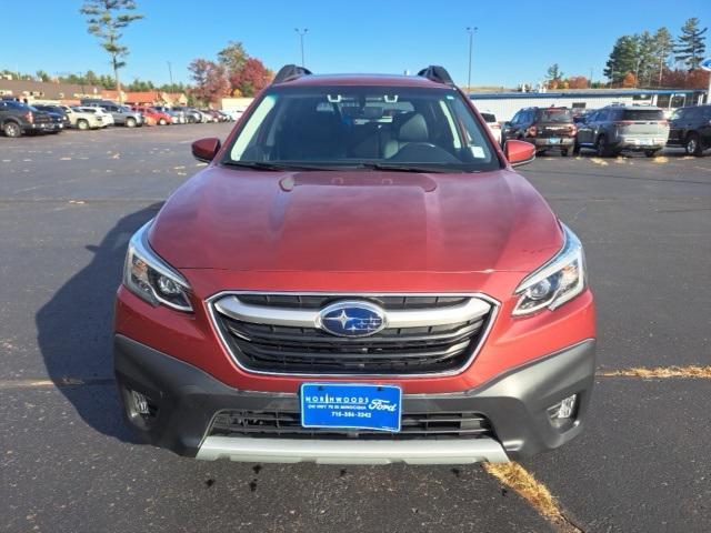 used 2021 Subaru Outback car, priced at $23,620