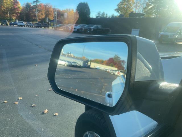 used 2023 Chevrolet Traverse car, priced at $27,830