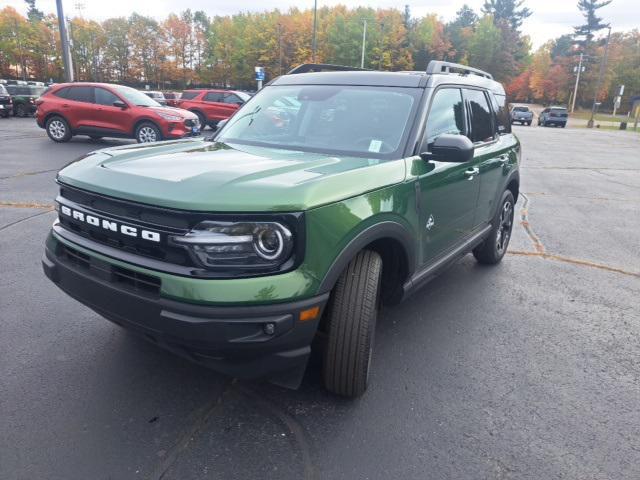 used 2024 Ford Bronco Sport car, priced at $31,524