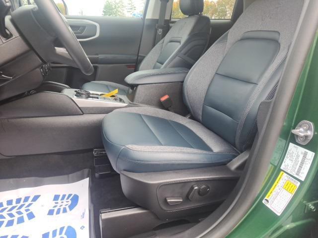 used 2024 Ford Bronco Sport car, priced at $31,524