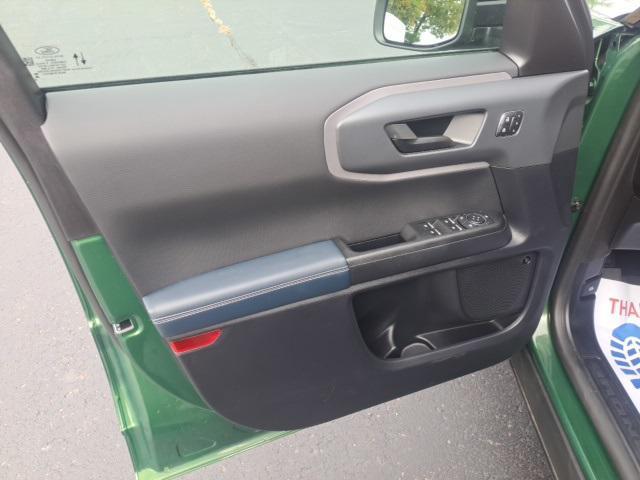 used 2024 Ford Bronco Sport car, priced at $31,524