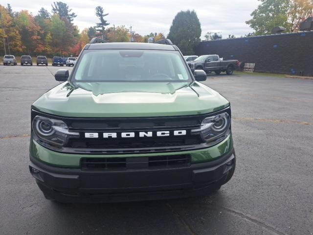 used 2024 Ford Bronco Sport car, priced at $31,524