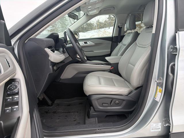 used 2025 Ford Explorer car, priced at $36,895