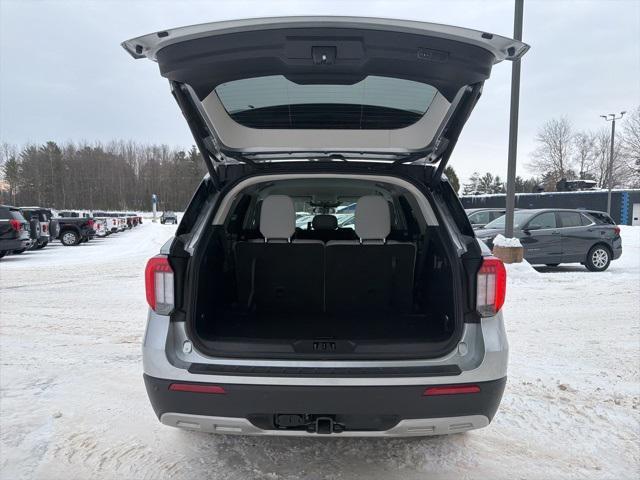 used 2025 Ford Explorer car, priced at $36,895