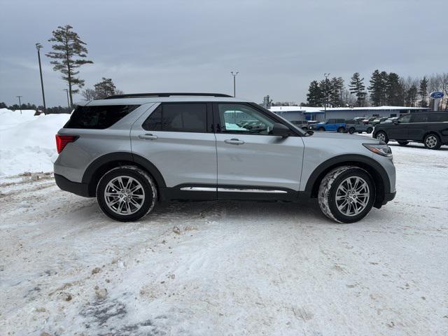 used 2025 Ford Explorer car, priced at $36,895
