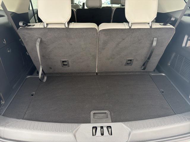 used 2025 Ford Explorer car, priced at $36,895