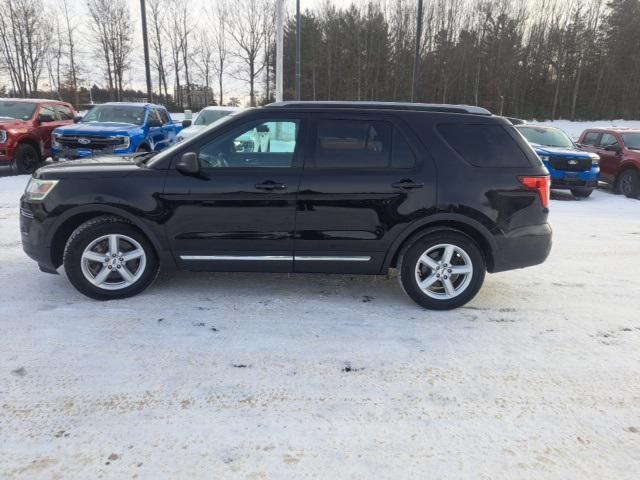 used 2018 Ford Explorer car, priced at $15,988