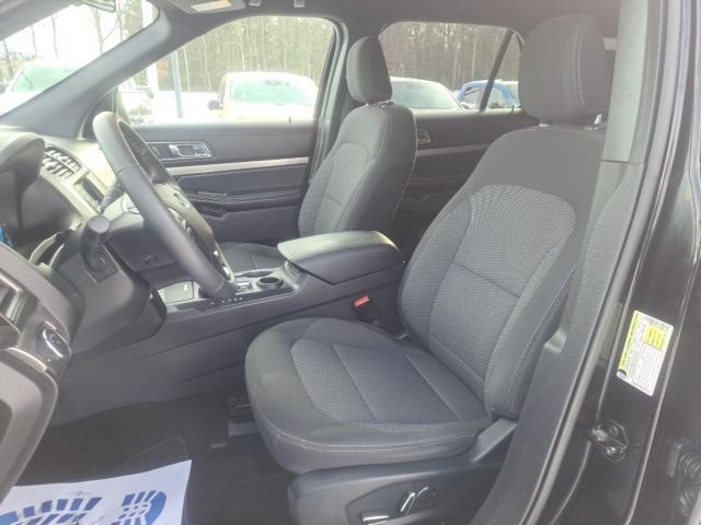 used 2018 Ford Explorer car, priced at $15,988
