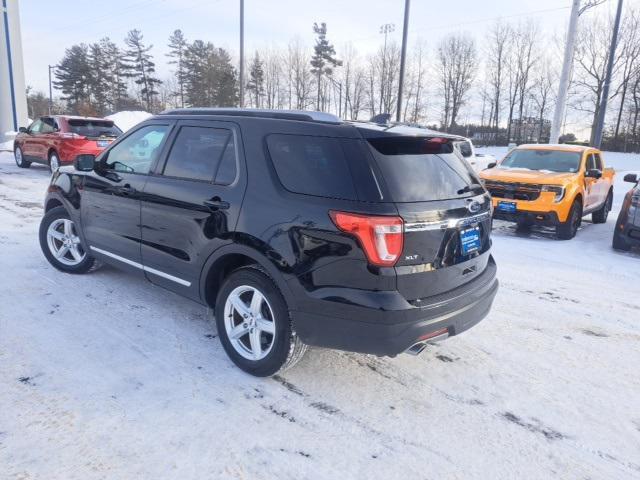 used 2018 Ford Explorer car, priced at $15,988