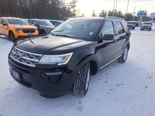 used 2018 Ford Explorer car, priced at $15,988
