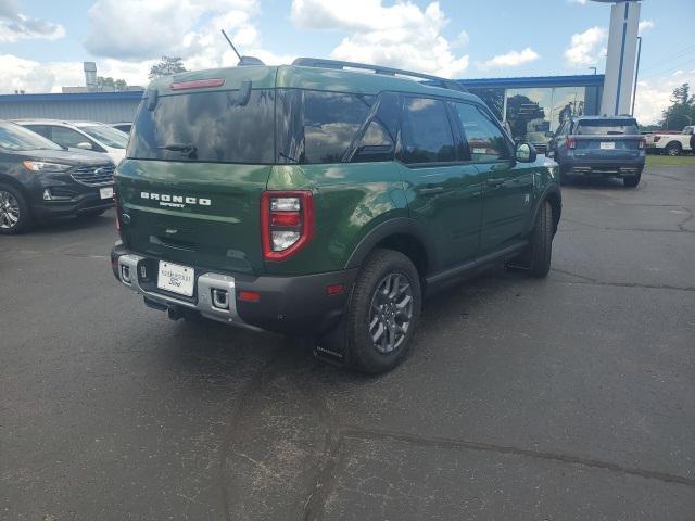 new 2025 Ford Bronco Sport car, priced at $34,789