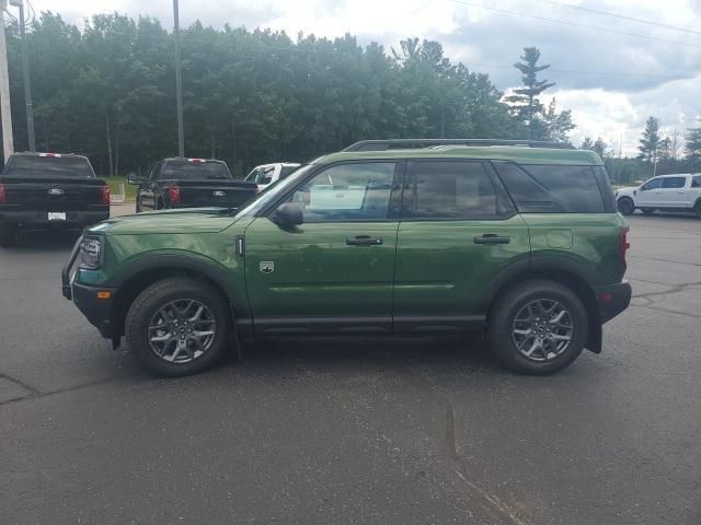 new 2025 Ford Bronco Sport car, priced at $34,789