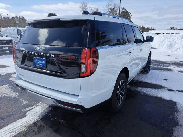 used 2025 Ford Expedition car, priced at $67,042