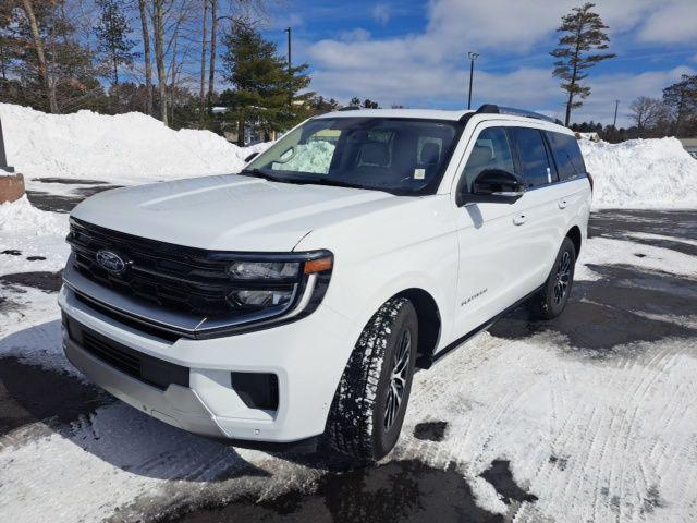 used 2025 Ford Expedition car, priced at $67,042