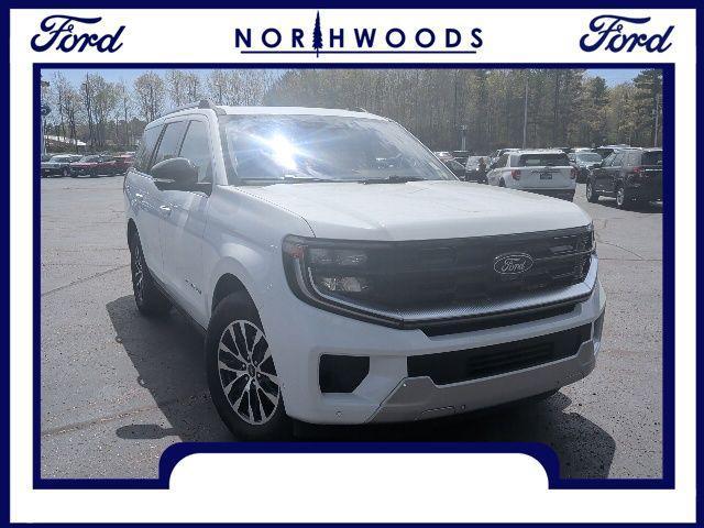used 2025 Ford Expedition car, priced at $66,922