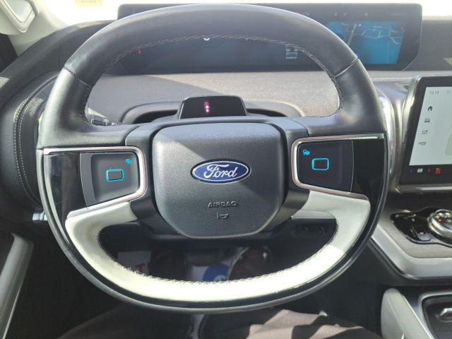 used 2025 Ford Expedition car, priced at $67,042