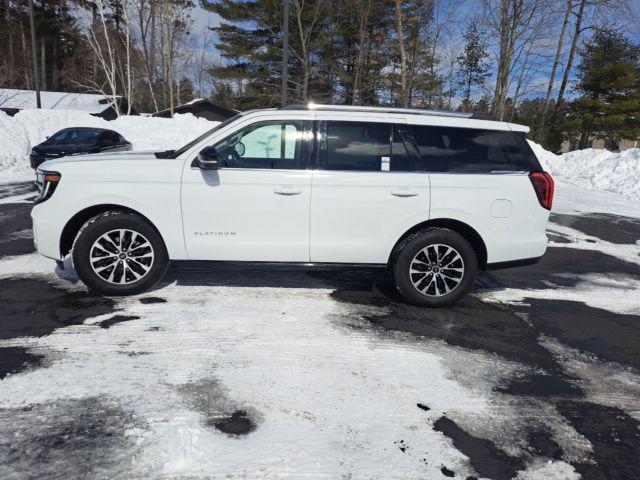 used 2025 Ford Expedition car, priced at $67,042