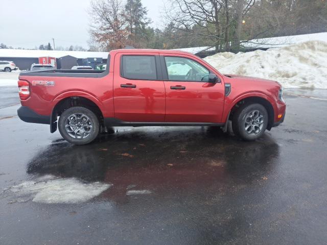 new 2026 Ford Maverick car, priced at $38,249