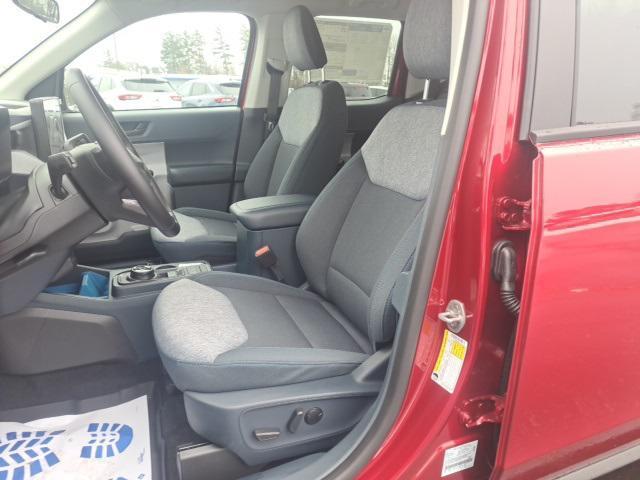 new 2026 Ford Maverick car, priced at $38,249