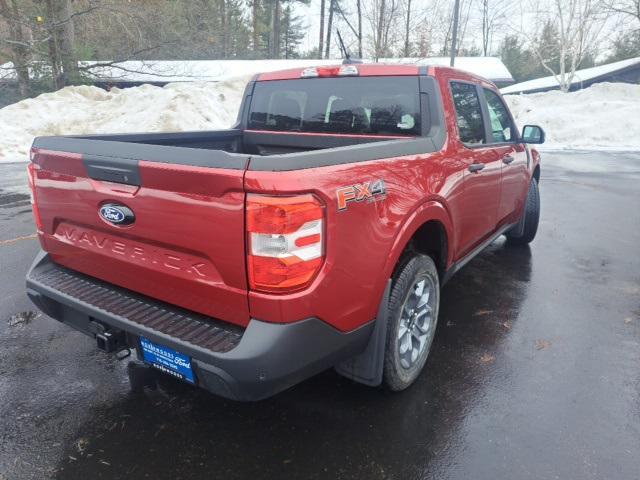new 2026 Ford Maverick car, priced at $38,249