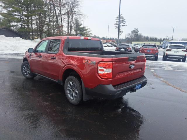 new 2026 Ford Maverick car, priced at $38,249