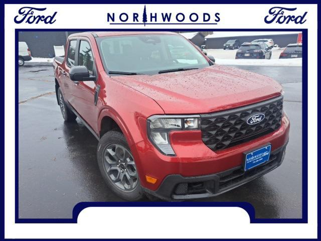 new 2026 Ford Maverick car, priced at $38,249