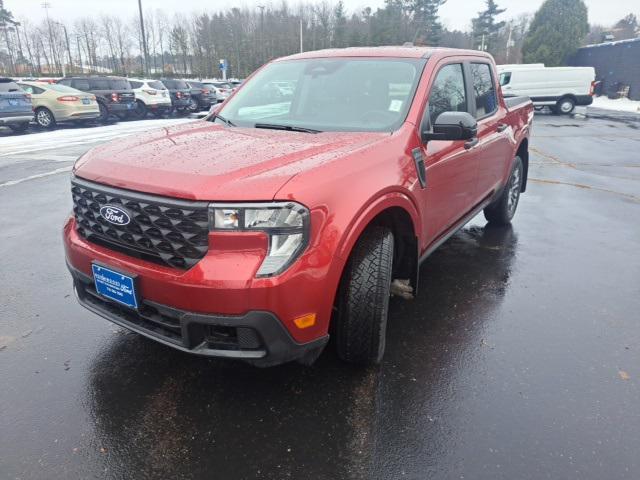 new 2026 Ford Maverick car, priced at $38,249