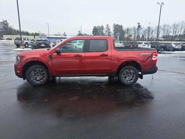 new 2026 Ford Maverick car, priced at $38,249