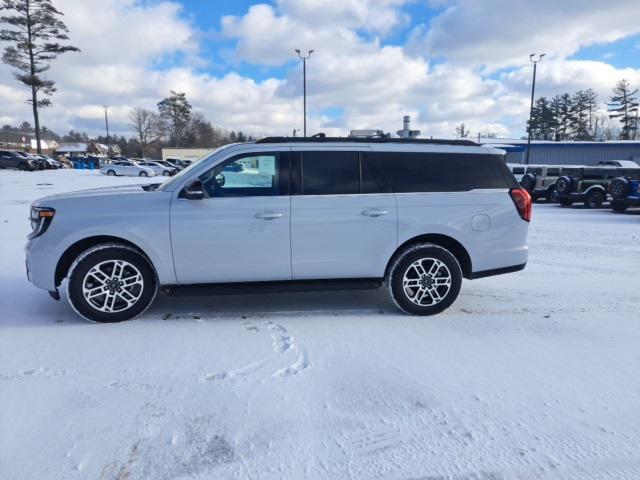 new 2025 Ford Expedition Max car, priced at $76,998