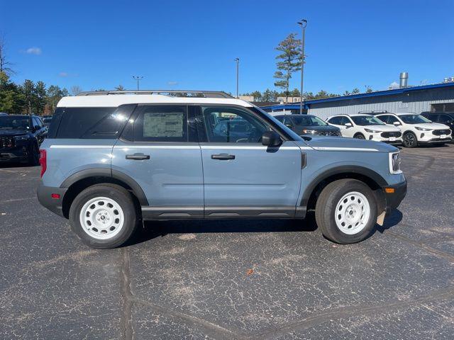 new 2025 Ford Bronco Sport car, priced at $34,332