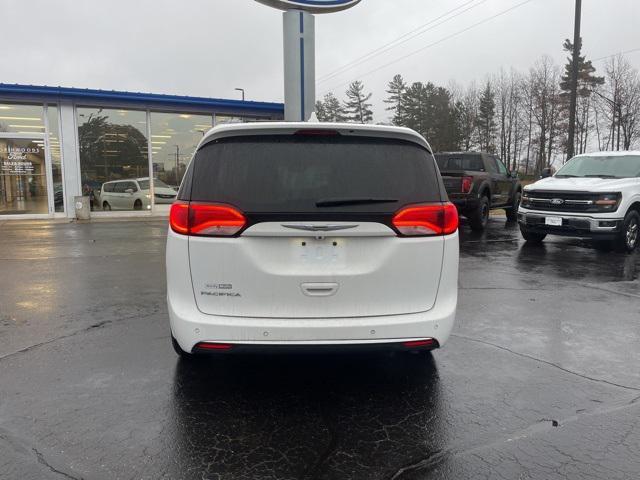 used 2017 Chrysler Pacifica car, priced at $15,988