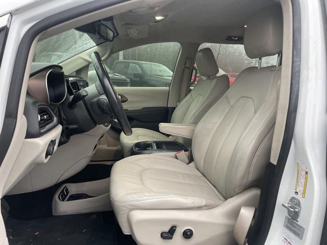used 2017 Chrysler Pacifica car, priced at $15,988