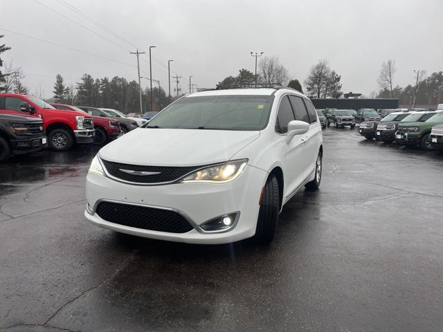 used 2017 Chrysler Pacifica car, priced at $15,988