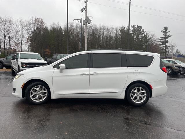 used 2017 Chrysler Pacifica car, priced at $15,988