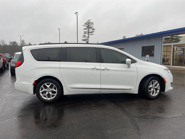 used 2017 Chrysler Pacifica car, priced at $15,988