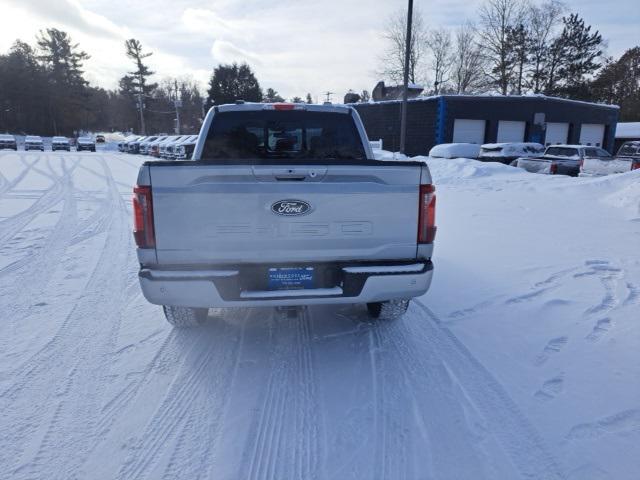 new 2026 Ford F-150 car, priced at $64,850