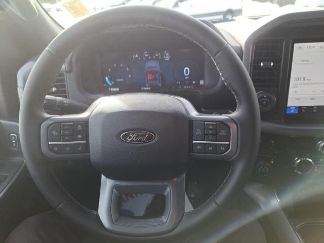 new 2026 Ford F-150 car, priced at $64,850