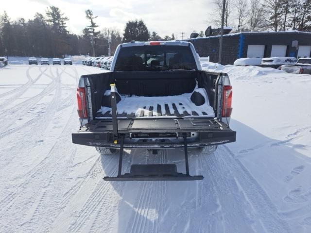 new 2026 Ford F-150 car, priced at $64,850