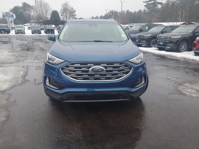 used 2020 Ford Edge car, priced at $14,988